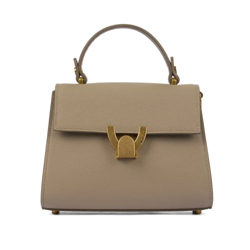 Sac à bandoulière femme 032g gris clair