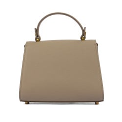 Sac à bandoulière femme 032g gris clair