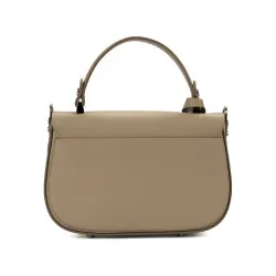 Sac à main pour femme 022g 01 gris clair