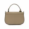Sac à main pour femme 022g 01 gris clair