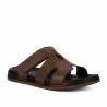 Sandales homme 367 café