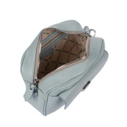 Sac à main femme bandoulière 014g 01 biz gris glace