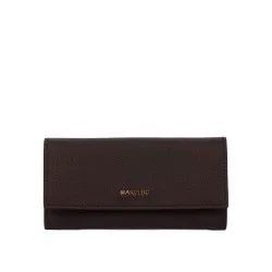 Portefeuille femme 207g testa di moro