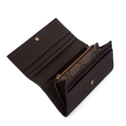 Portefeuille femme 207g testa di moro