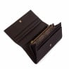 Portefeuille femme 207g testa di moro
