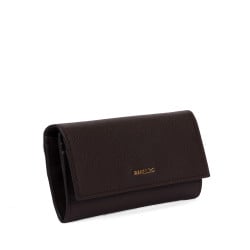 Portefeuille femme 207g testa di moro