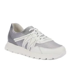 Chaussures casual/sport homme 997 gris combiné