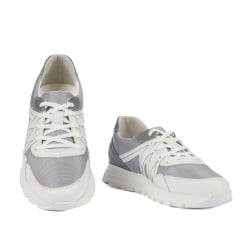 Chaussures casual/sport homme 997 gris combiné