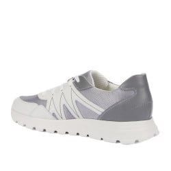 Chaussures casual/sport homme 997 gris combiné