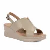 Sandales femme 5124 sable