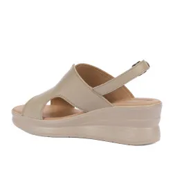 Sandales femme 5124 sable