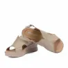 Sandales femme 5124 sable