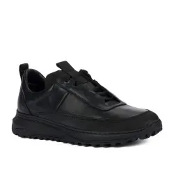 Chaussures casual/sport homme 999 noir combiné