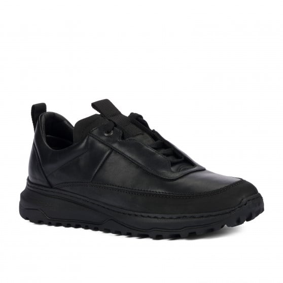 Chaussures casual/sport homme 999 noir combiné