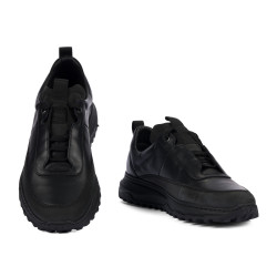 Chaussures casual/sport homme 999 noir combiné