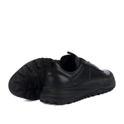 Chaussures casual/sport homme 999 noir combiné