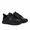 Chaussures casual/sport homme 999 noir combiné