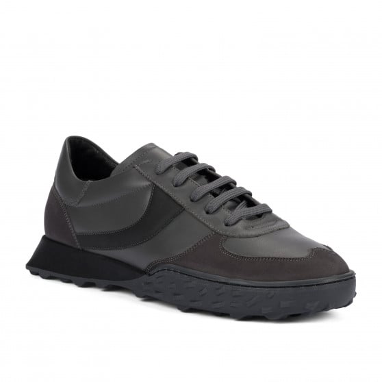 Chaussures de sport homme 9001 gris combiné