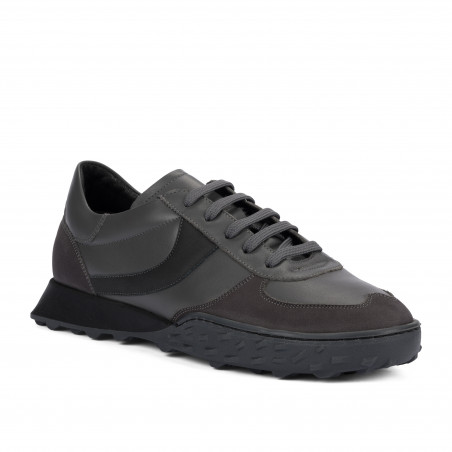 Chaussures de sport homme 9001 gris combiné