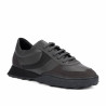 Chaussures de sport homme 9001 gris combiné