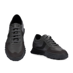 Chaussures de sport homme 9001 gris combiné