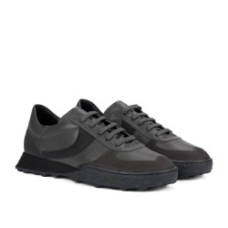 Chaussures de sport homme 9001 gris combiné