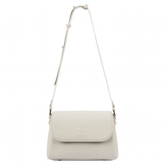 Sac à main pour femme bandoulière 040g 01 biz panna
