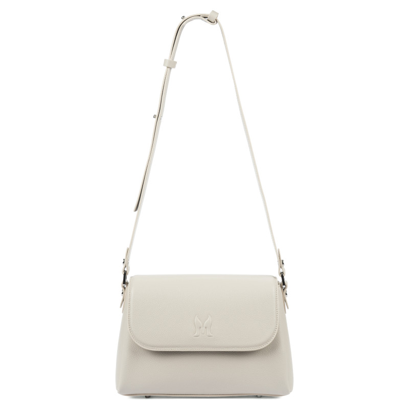 Sac à main pour femme bandoulière 040g 01 biz panna