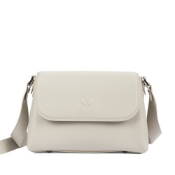 Sac à main pour femme bandoulière 040g 01 biz panna