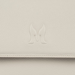 Sac à main pour femme bandoulière 040g 01 biz panna