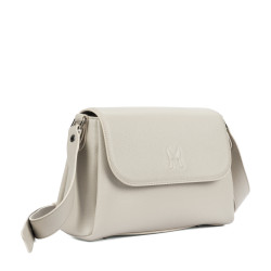 Sac à main pour femme bandoulière 040g 01 biz panna