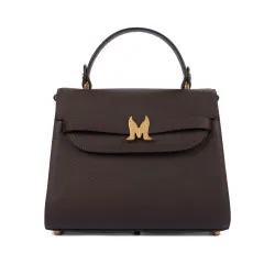 Sac à bandoulière femme 033g testa di moro
