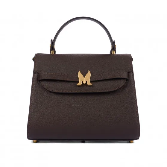 Sac à bandoulière femme 033g testa di moro