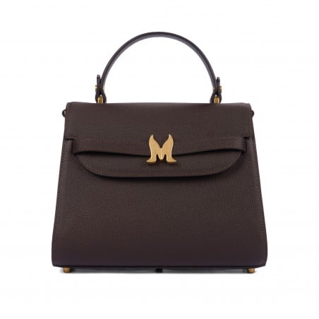 Sac à bandoulière femme 033g testa di moro