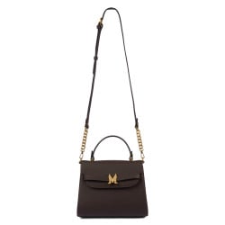 Sac à bandoulière femme 033g testa di moro