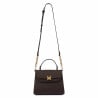 Sac à bandoulière femme 033g testa di moro