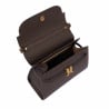 Sac à bandoulière femme 033g testa di moro