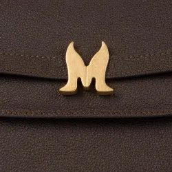 Sac à bandoulière femme 033g testa di moro