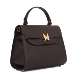 Sac à bandoulière femme 033g testa di moro
