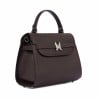 Sac à main femme bandoulière 033g 01 testa di moro