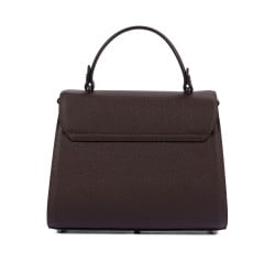 Sac à main femme bandoulière 033g 01 testa di moro