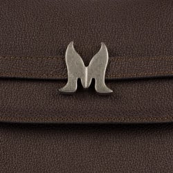 Sac à main femme bandoulière 033g 01 testa di moro