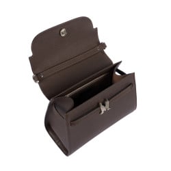 Sac à main femme bandoulière 033g 01 testa di moro