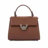 Sac à main pour femme bandoulière 032g 01 cognac
