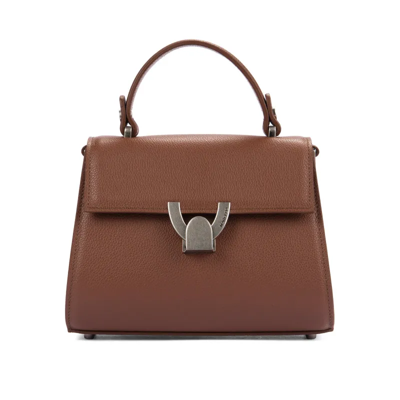 Sac à main pour femme bandoulière 032g 01 cognac