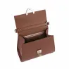 Sac à main pour femme bandoulière 032g 01 cognac