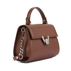 Sac à main pour femme bandoulière 032g 01 cognac