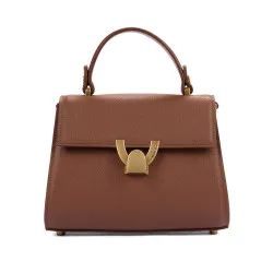Sac à main pour femme 032g cognac