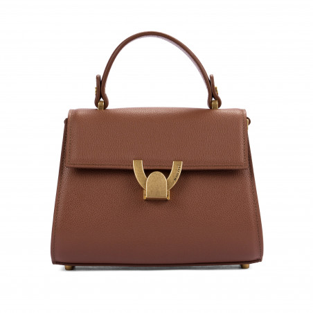 Sac à main pour femme 032g cognac