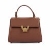 Sac à main pour femme 032g cognac